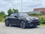 MINI JOHN_COOPER_WORKS Cabrio John Cooper Works, Te koop, Benzine, Velours, Automaat