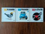 3 CD boxen 100 klassiekers voor 15 eur, Cd's en Dvd's, Ophalen of Verzenden, Boxset