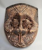 Zéér expressief KUBA Mpoom masker, DR Congo, Ophalen of Verzenden
