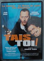 Dvd Tais Toi ( Jean Reno et Gérard Depardieu ), Comme neuf, Enlèvement ou Envoi