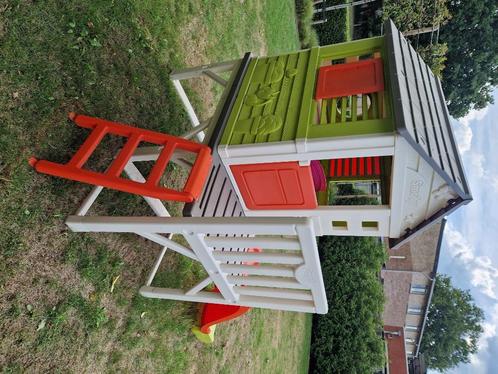 smoby huisje, Kinderen en Baby's, Speelgoed | Buiten | Speelhuisjes, Nieuw, Kunststof, Ophalen
