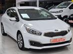 Kia pro_cee'd ProCeed / 1.4i Gps Sensors CAMERA BiZone Cruis, Auto's, Kia, Gebruikt, Alcantara, Wit, Bedrijf