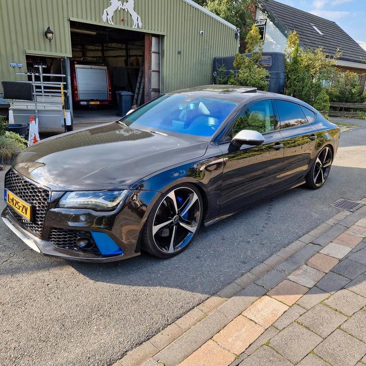 AUDI A7 3.0 TFSI SUPERCHARGED, Auto's, Audi, Particulier, A7, 4x4, ABS, Achteruitrijcamera, Adaptieve lichten, Adaptive Cruise Control