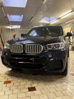 Bmw x5 40e 2018, Automaat, 1998 cc, Blauw, Leder