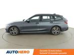 BMW 3 Serie 330 330e Sport Line (automatique), Autos, BMW, Cuir, Achat, 292 ch, 1905 kg