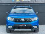 Dacia Sandero Stepway 0.9 TCe *1e EIGENAAR/GARANTIE 1, Auto's, Dacia, Voorwielaandrijving, Euro 6, Blauw, 127 g/km