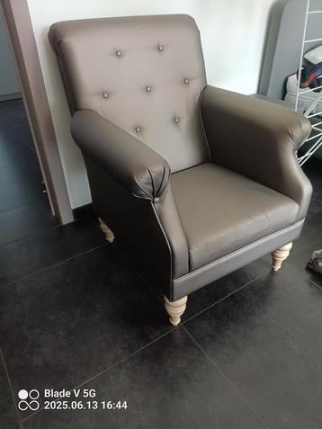 Gratis zetel  beschikbaar voor biedingen