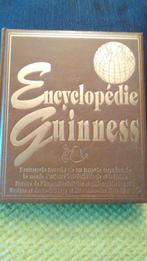 Encyclopédie Guinness, Comme neuf, Enlèvement, Général