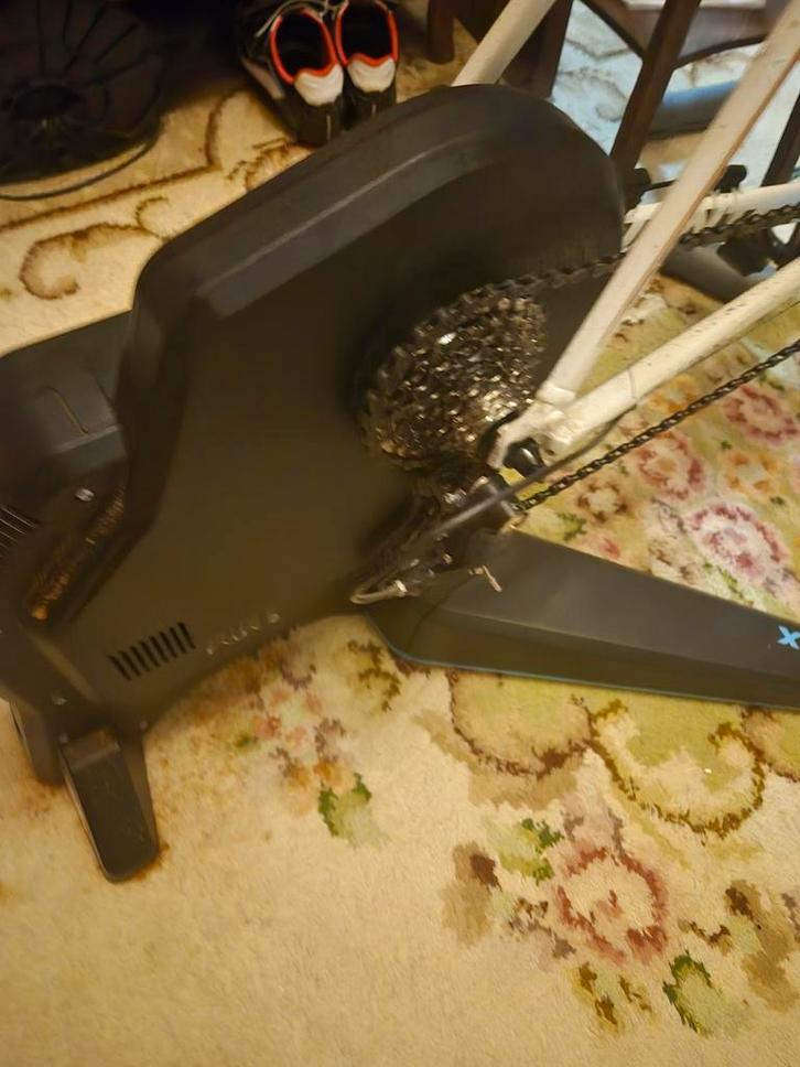 Tacx flux 2, Sport en Fitness, Wielrennen, Ophalen