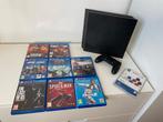 PS4 1To avec manette + Jeux + Accessoire joysticks, Enlèvement ou Envoi, Avec 1 manette, Utilisé, 1 TB
