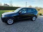 Bmw X3 xdrive 184cv, Auto's, BMW, Euro 5, 1800 kg, Zwart, Zwart