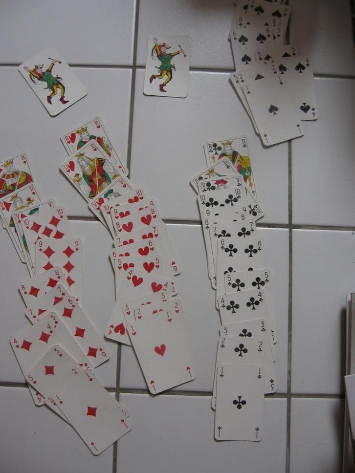 Emaco B.P. 322 TEL. 2432, V.R. PELGRIMS in Bukavu. Autospel, Verzamelen, Speelkaarten, Jokers en Kwartetten, Zo goed als nieuw