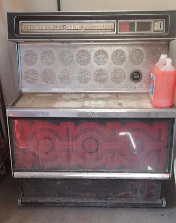 jukebox  beschikbaar voor biedingen