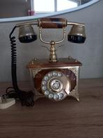 Retro telefoon, Telecommunicatie, Vaste telefoons | Niet Draadloos, Ophalen of Verzenden, Gebruikt