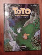 BD Toto l'ornithorynque et l'arbre magique, Comme neuf, Enlèvement ou Envoi