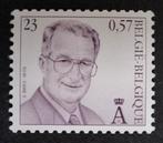België: OBP 2933 ** Broux/MVTM 2000., Koninklijk huis, Frankeerzegel, Ophalen of Verzenden, Zonder stempel