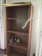 Verlichting  en  billy boekenkast, Huis en Inrichting, Kasten | Boekenkasten, Ophalen