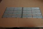 16 baanvakken rechte Lego trein rails 12 volt, Kinderen en Baby's, Verzenden, Gebruikt, Complete set, Lego