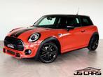 MINI John Cooper Works S 1.5 JCW PACK *1ERPRO*NAVI*44000KM*C, Auto's, Mini, 100 kW, 4 zetels, Stof, Gebruikt