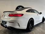 Mercedes-Benz E 220 d/ COUPE/ LOOK E63 AMG/ UNIQUE/TOIT PANO, Auto's, Automaat, 4 zetels, Achterwielaandrijving, 143 kW