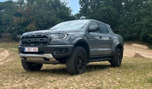 Ford Ranger Raptor, Auto's, Ford, Particulier, Ranger, 4x4, ABS, Achteruitrijcamera, Adaptieve lichten, Airbags, Airconditioning