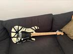 Evh Eruption stripes gitaar, Muziek en Instrumenten, Snaarinstrumenten | Gitaren | Elektrisch, Ophalen, Zo goed als nieuw, Solid body