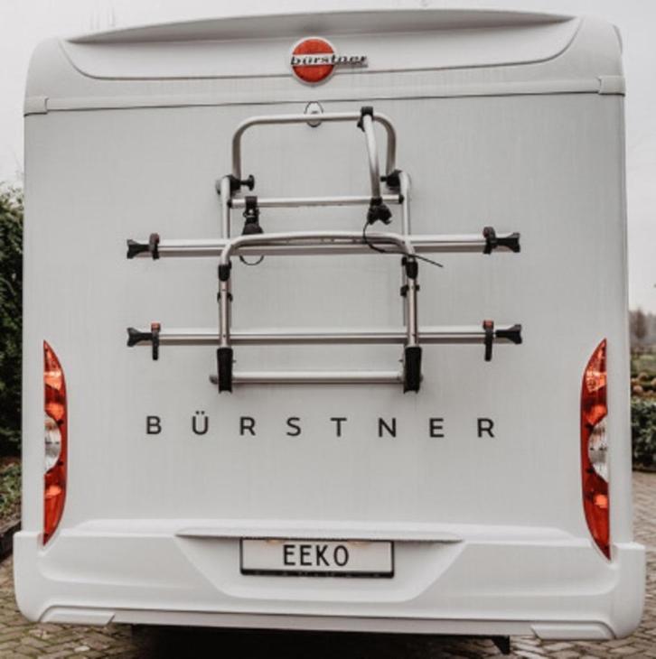 Achterlicht langwerpig Burstner Rechts of Links, Caravans en Kamperen, Caravanaccessoires, Nieuw, Ophalen of Verzenden