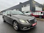 Mercedes-Benz E220 CDi AUTOMAAT EURO5 GARANTIE, Auto's, Mercedes-Benz, Automaat, Testrit aan huis, 4 cilinders, Bruin