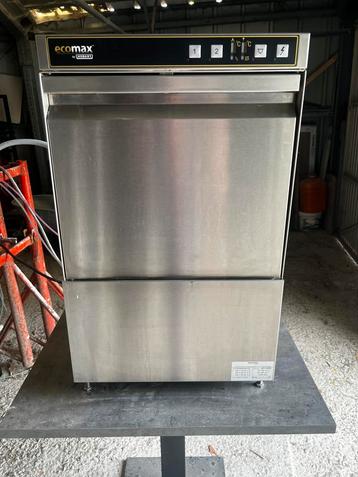 Lave-verre professionnel ecomax by hobart beschikbaar voor biedingen