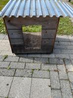 Dierenhok, Dieren en Toebehoren, Ophalen, Gebruikt
