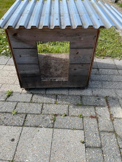 Dierenhok, Dieren en Toebehoren, Hondenhokken, Gebruikt, Ophalen
