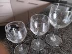 Vintage glazen servies, Verzamelen, Ophalen of Verzenden, Zo goed als nieuw