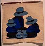 Wandtapijt uit Ecuador, Ophalen of Verzenden