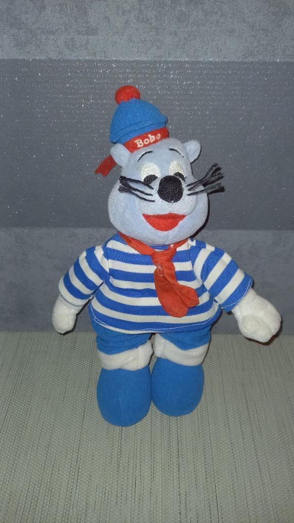 Bobo knuffel, Kinderen en Baby's, Speelgoed | Knuffels en Pluche, Gebruikt, Overige typen, Ophalen of Verzenden