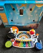 Zebra speelpiano, Ophalen of Verzenden, Zo goed als nieuw