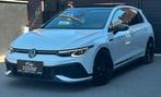 Volkswagen Golf 8 GTI Clubsport 2.0 TSI/IQ LAMPEN/PANO, Auto's, Automaat, Alcantara, Wit, Bedrijf