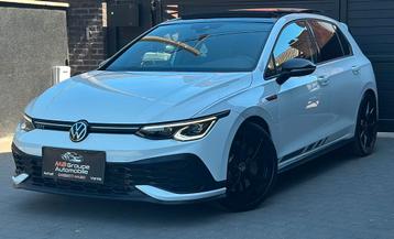 Volkswagen Golf 8 GTI Clubsport 2.0 tsi /  IQ LIGHTS / PANO, Autos, Achat, Euro 6, Entreprise, Alcantara