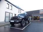Jeep Wrangler *Rubicon*16000km*Phev hybride* (bj 2022), Auto's, Automaat, Stof, 4 cilinders, Zwart