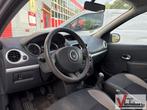 Renault Clio dCi 75 Exception | Airco |, Auto's, Renault, Zwart, Bedrijf, Zilver of Grijs, Te koop