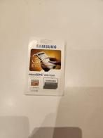 SAMSUNG 32GB EVO SDHC Ultra fast performance NEUVE, Audio, Tv en Foto, Foto | Geheugenkaarten, 32 GB, Nieuw, Ophalen of Verzenden