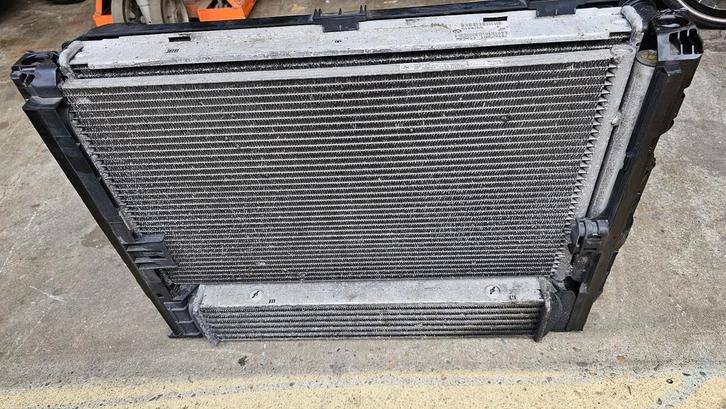 Koelerpakket BMW 1 serie E81 118d, Auto-onderdelen, Motor en Toebehoren, Gebruikt, Herkomst onderdeel bekend, Ophalen of Verzenden