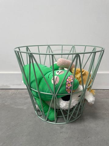 Ferm living mand mintgreen baby kinderkamer x vitra, Enlèvement