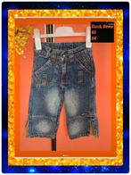 Spijkerbroek 3/4 meisje 92. Duck Beau, Kinderen en Baby's, Kinderkleding | Maat 92, Broek, Meisje, Duck beau, Ophalen of Verzenden