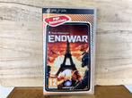 A1507. Tom Clancy's Endwar voor PSP, Consoles de jeu & Jeux vidéo, Jeux | Sony PlayStation Portable, Comme neuf, Enlèvement ou Envoi
