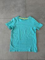 T-shirt H&M 134/140 turquoise, Kinderen en Baby's, Kinderkleding | Maat 134, Ophalen, Gebruikt, Jongen of Meisje, H&M