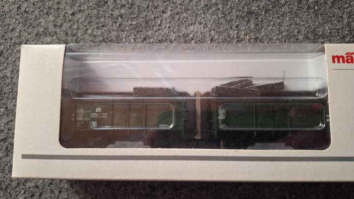 Nieuwe marklin 46010 railreinigingswagen 10 jaar insider, Hobby en Vrije tijd, Modeltreinen | H0, Nieuw, Wagon, Wisselstroom, Märklin