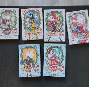 Mangas Franstalig beschikbaar voor biedingen