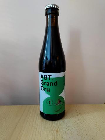 UNIEK Oostenrijks Trappistenbier Engelszell Abt Grand Cru beschikbaar voor biedingen