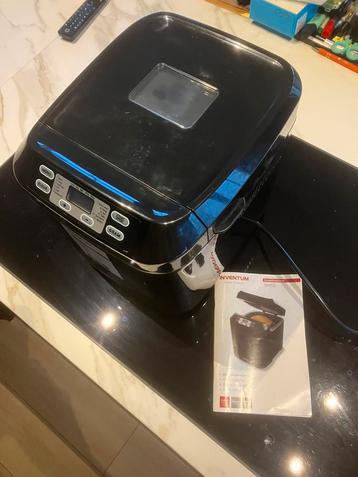 Broodbakmachine domo beschikbaar voor biedingen