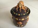 Oude tabaks pot ., Ophalen